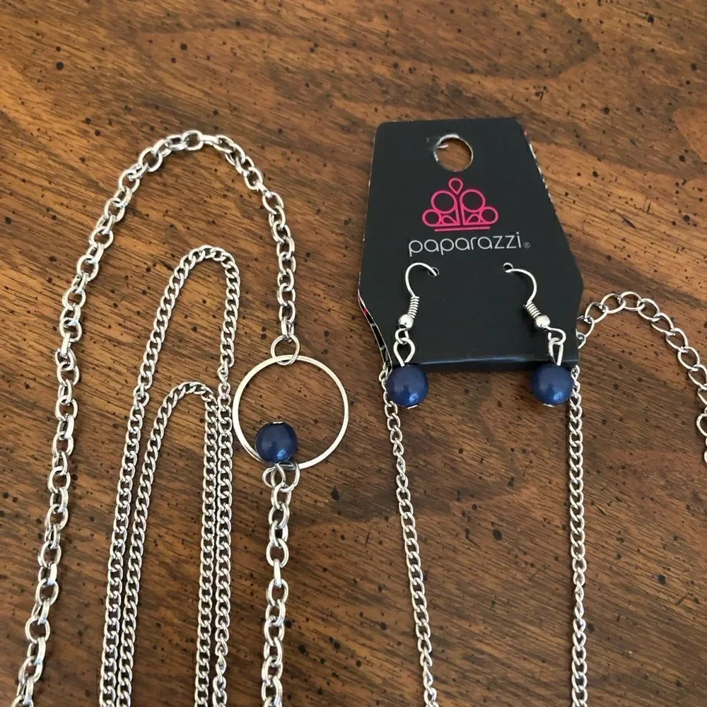 Paparazzi | Necklace and Earring Set Bundle